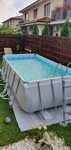 Piscina Bestway - cadru metalic