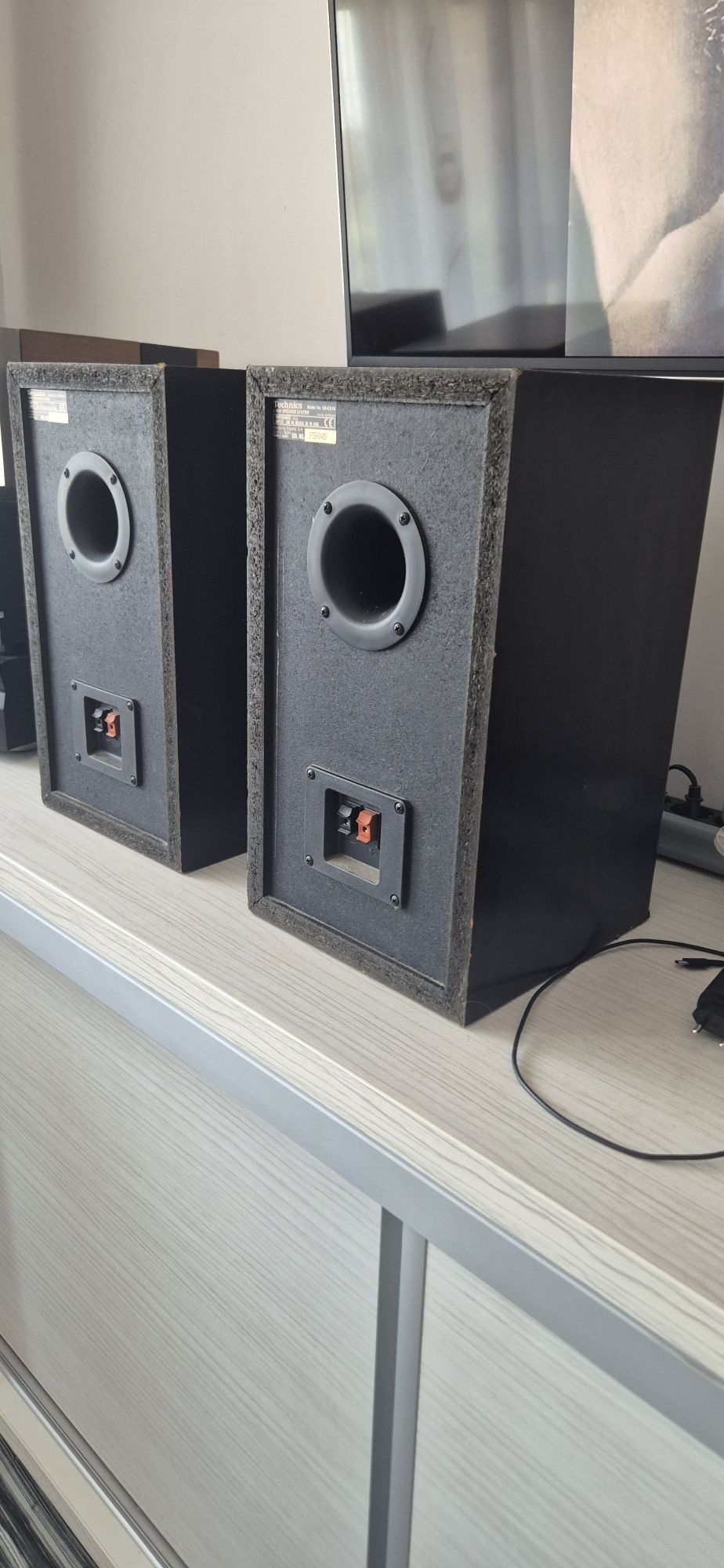 Technics sb ca10