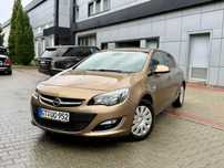 Opel Astra J 2014 , Benzina + GPL , Import Germania , Posib. Nr Rosii