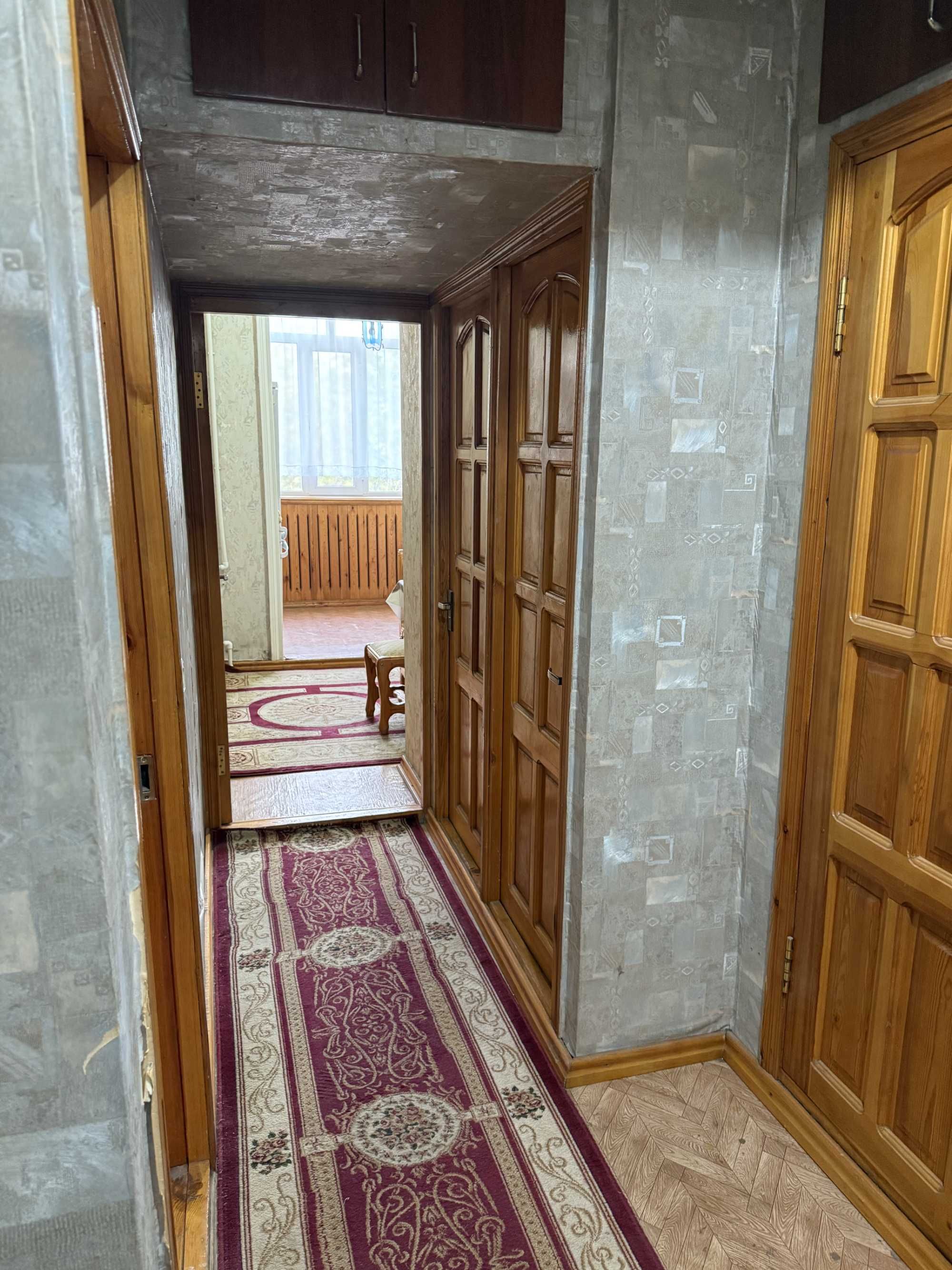 Продается 2/3/4 Кара-камыш 2/1 Парк Галаба. Мебелем,быт.техникой.Своя.