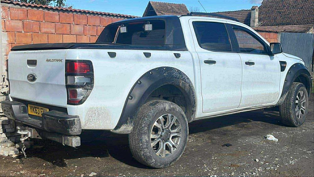 Ford Ranger 2013 Uk