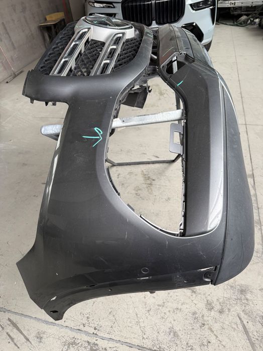 Предна и задна брони Мерцедес GLS Х167