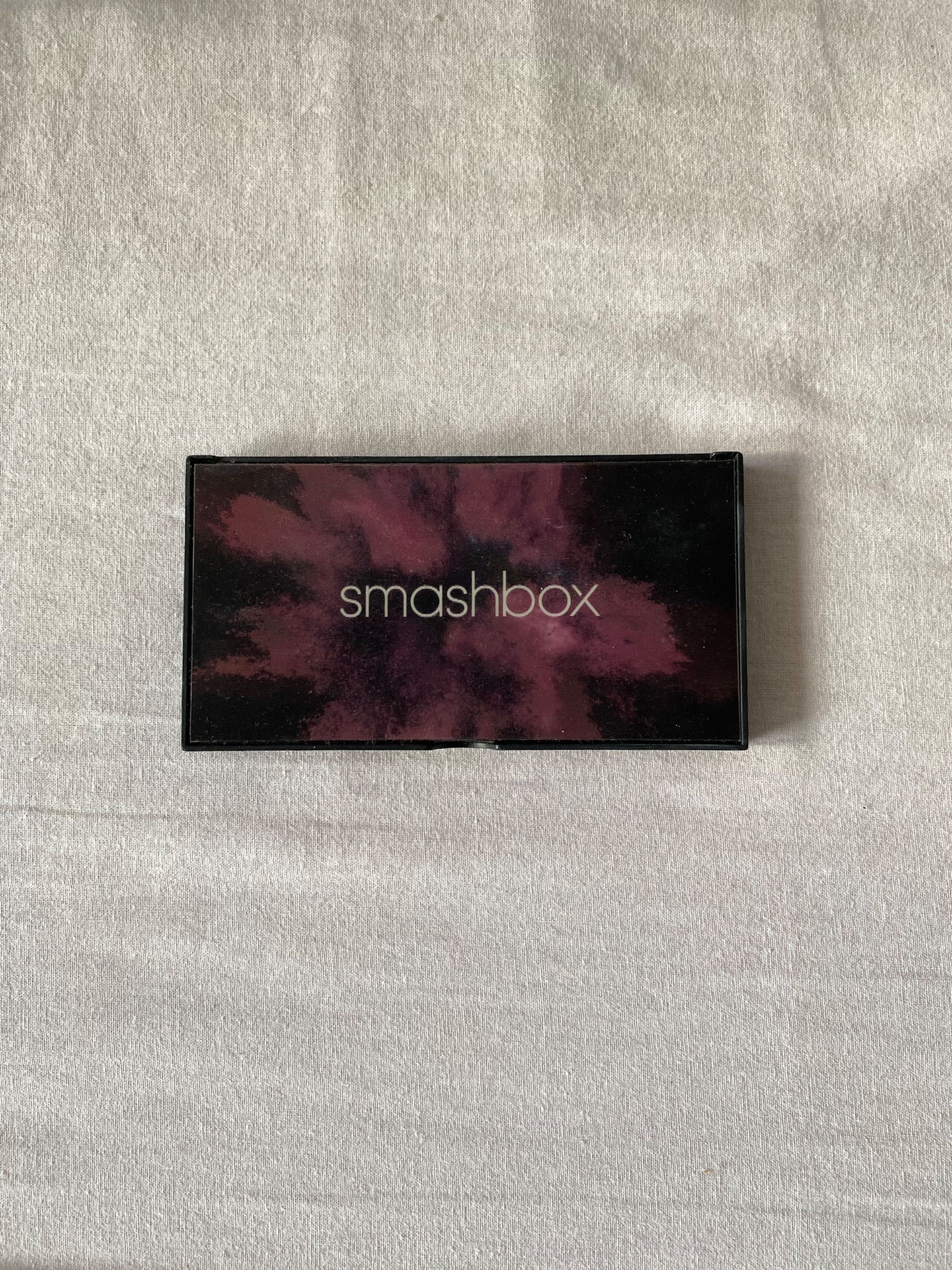 Палитра сенки Smashbox в отлично състояние