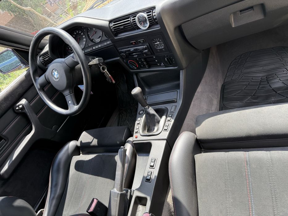 Bmw seria 3 e30 cabrio 318i