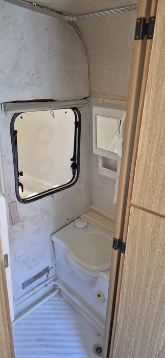 Rulota elddis vogue 214