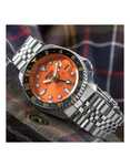 Ceas Barbati Seiko 5 Sports GMT SKX Re-Interpretation SSK005K1