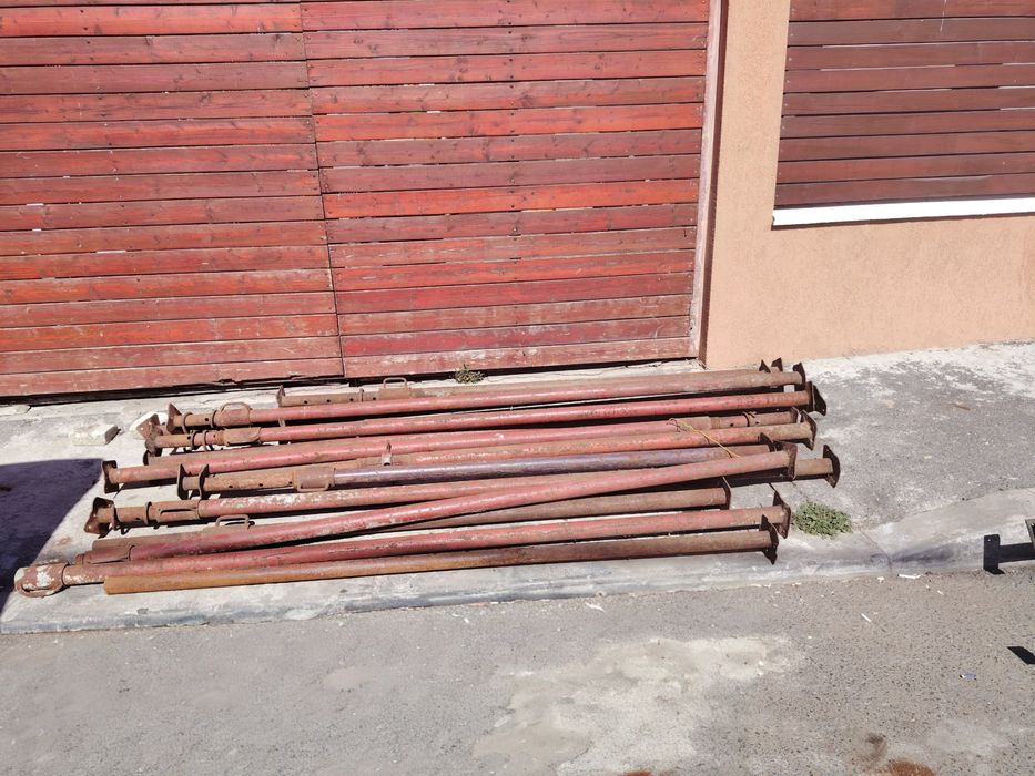 Popi Metalici Constructii