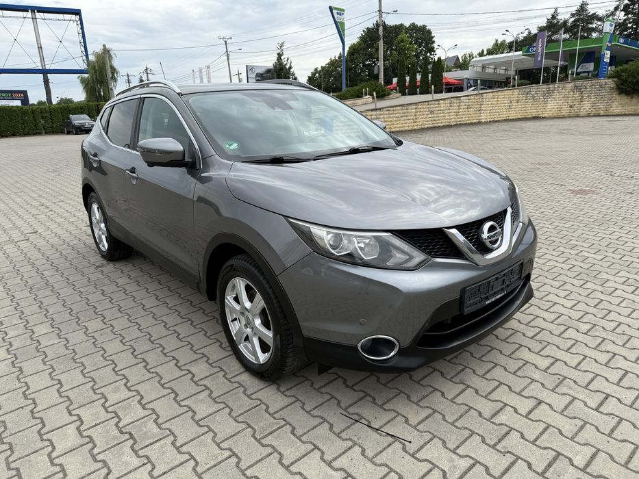 Nissan Qashqai 2015 motor 1600 Diesel Camera/Navigatie/Panorama