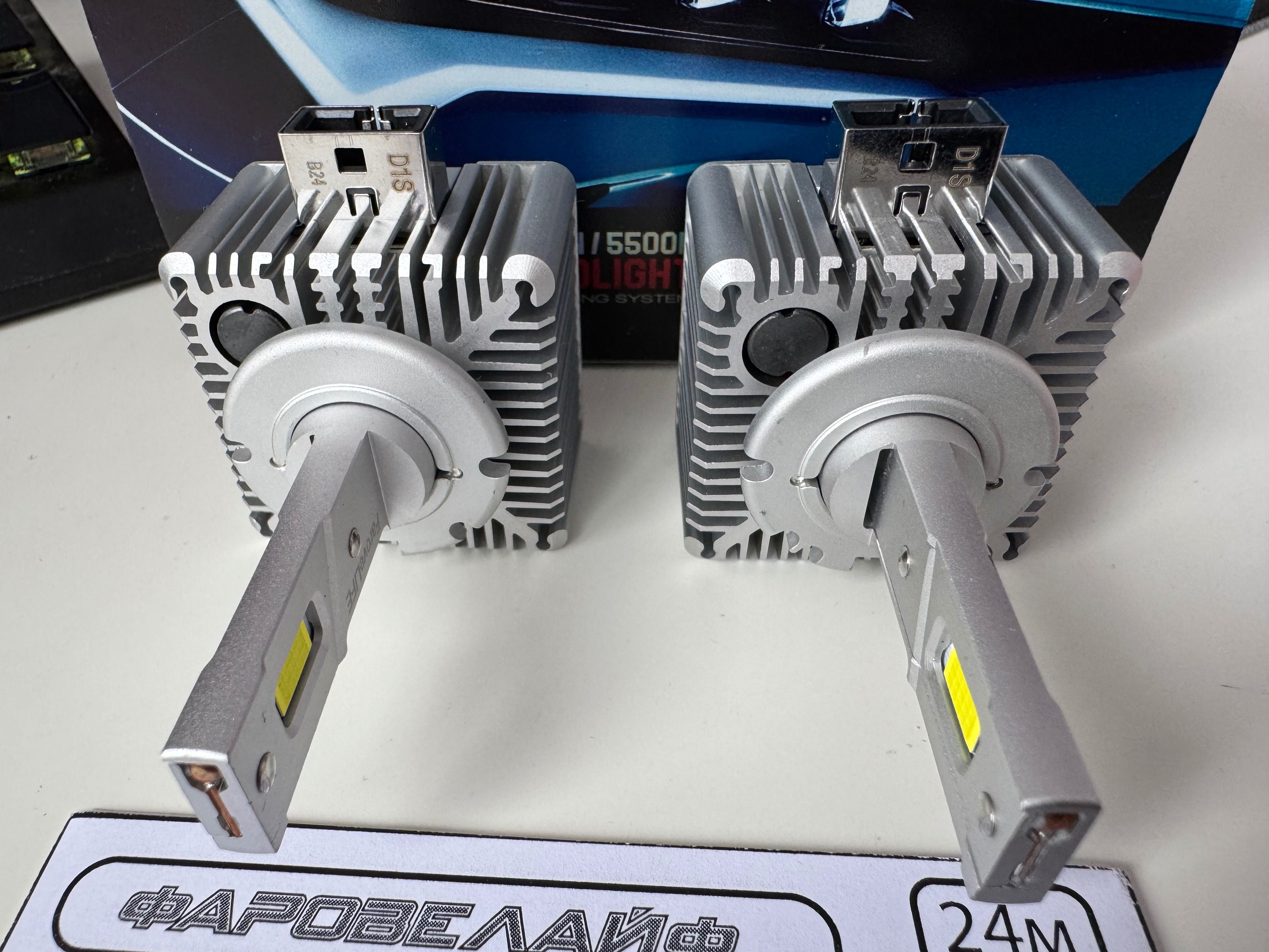 LED система D1S, G28 FaroveLife