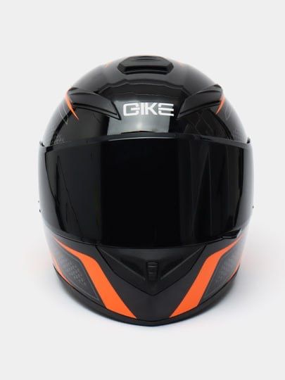 QIKE MOTOSHLEM Profissionalniy shlem DOT Sertifikatiga ega