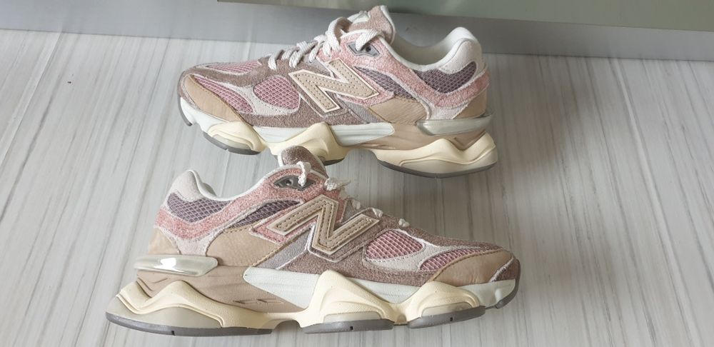 New Ballance 9060 UK 4.5 US 5 Size 37.5 /23.5см Дамски Кецове ОРИГИНАЛ