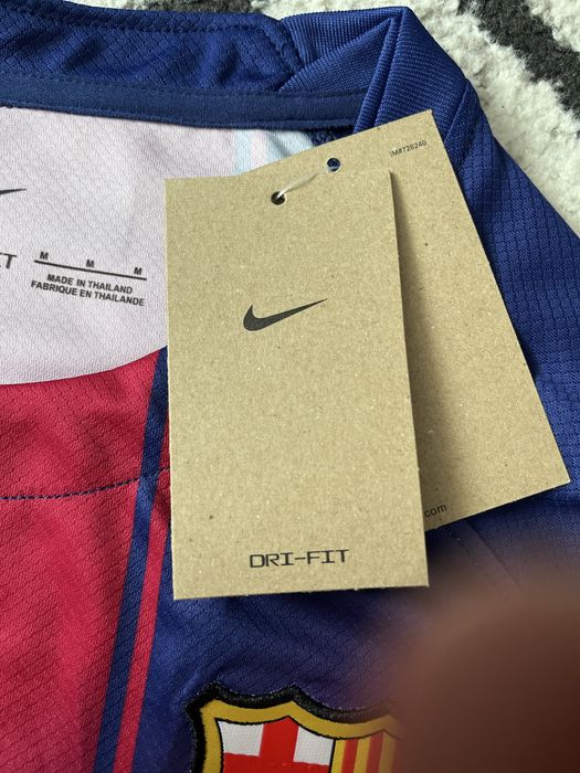 Tricou Barcelona 25-26