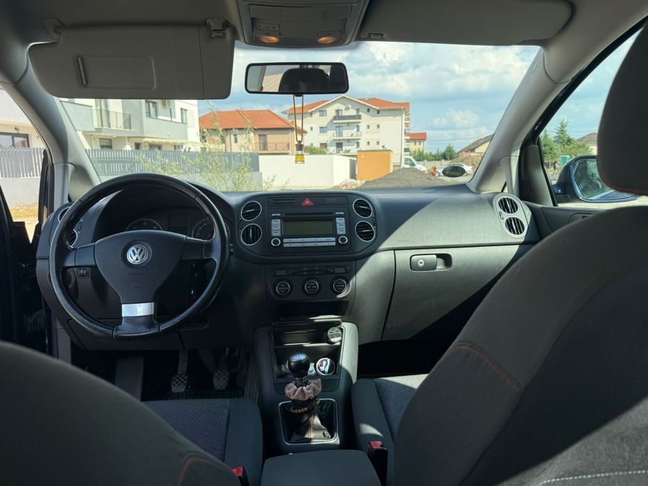 Volkswagen Golf V Plus 1.9 TDI