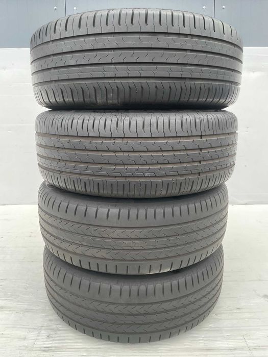 Set jante R17 cu anvelope vara continental  215 55 R17 Audi Q2 ca noi