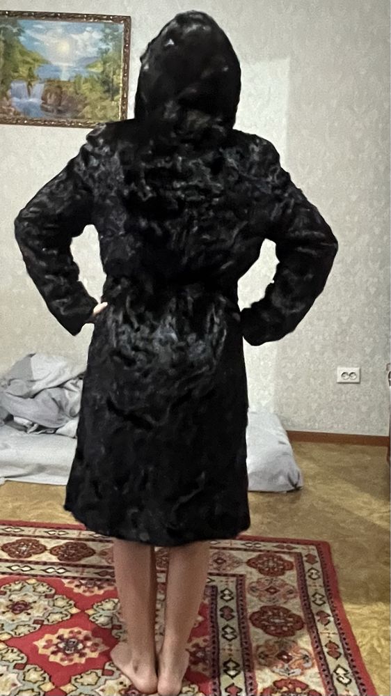 Продам норковую шубу!