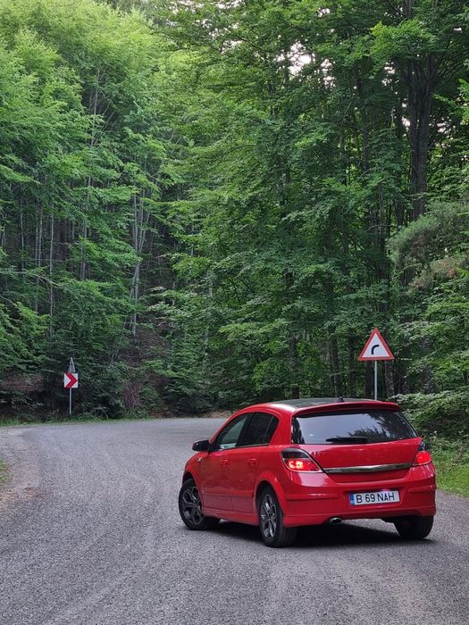 Opel Astra H OPC kit