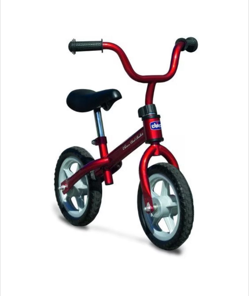 Chicco red bullet bicicleta copii noua