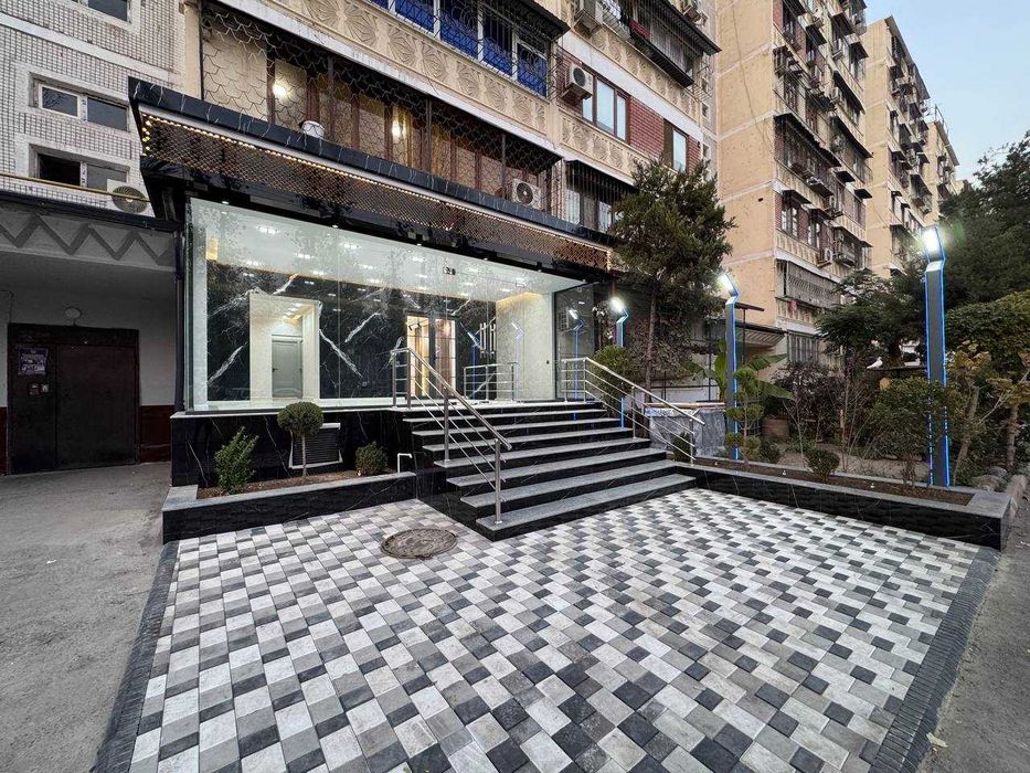 Продаётся Нежилое! Яккасарай, Ор-р Кушбеги , Башлык 120 м2