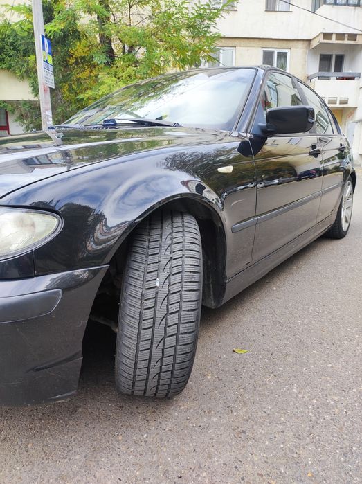 Vând BMW e46 320d 150 cp 2004