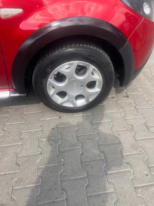 Mașina mea vrea alt stăpân. Dacia Sandero Stepway