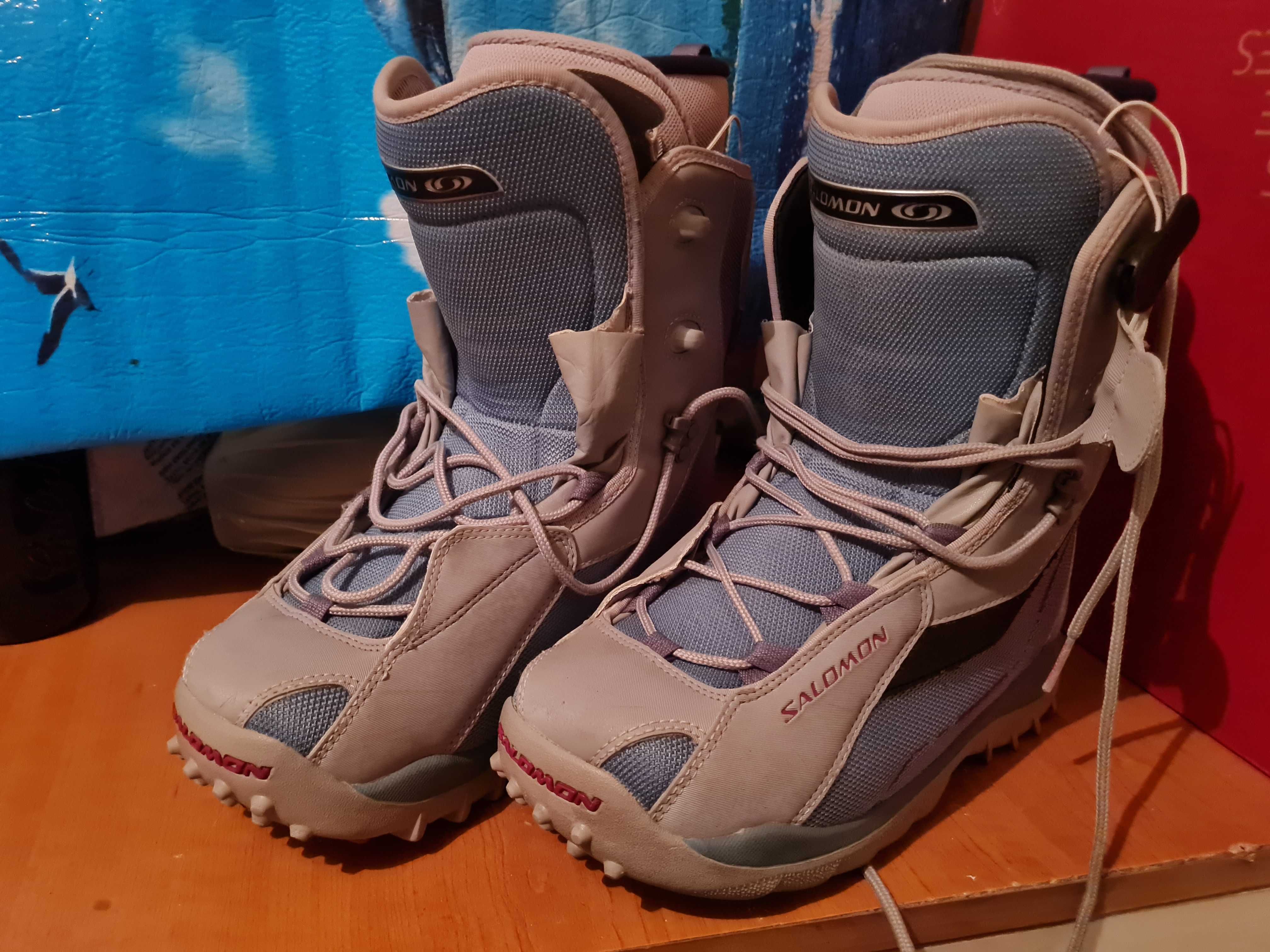 Vand Boots Salomon marimea 42