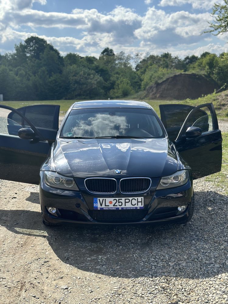 Vând bmw e90 318d