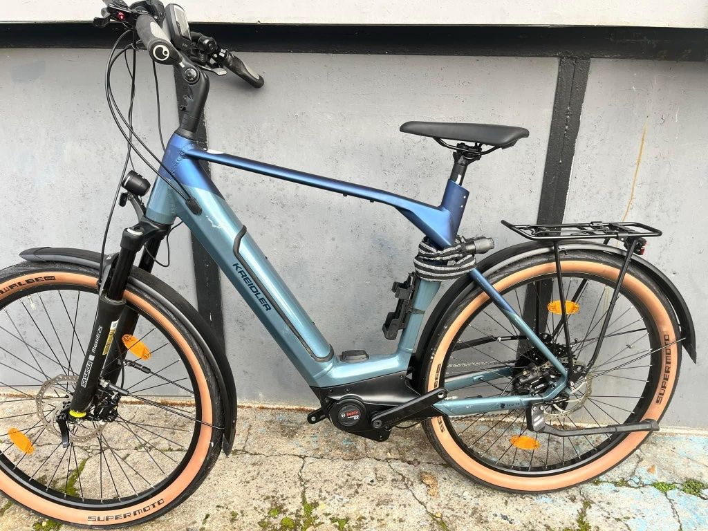 Închiriez bicicleta electrica pentru curierat / Bolt Glovo Tazz