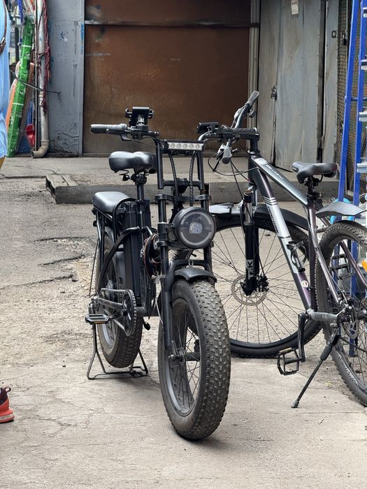 Leopard e-bike 1200w