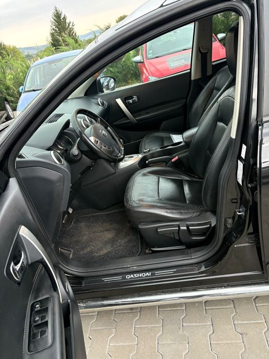 Nissan Qashqai+2 2.0 dci 4x4