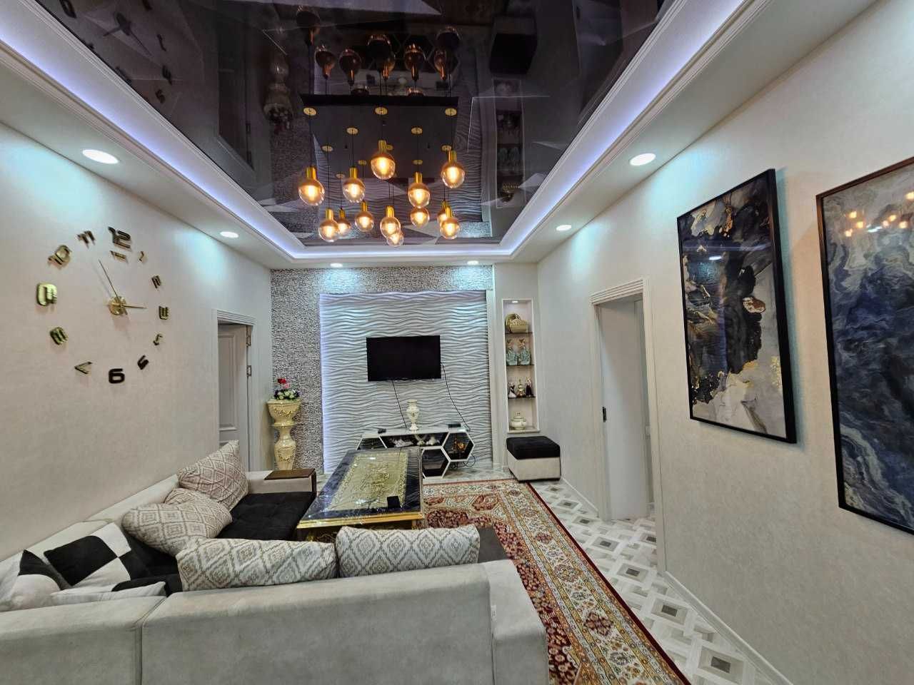 3 xonali 105m² 2-qavat.