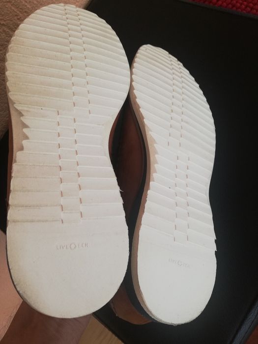 Pantofi bărbați nr 40 Daniel Hechter piele