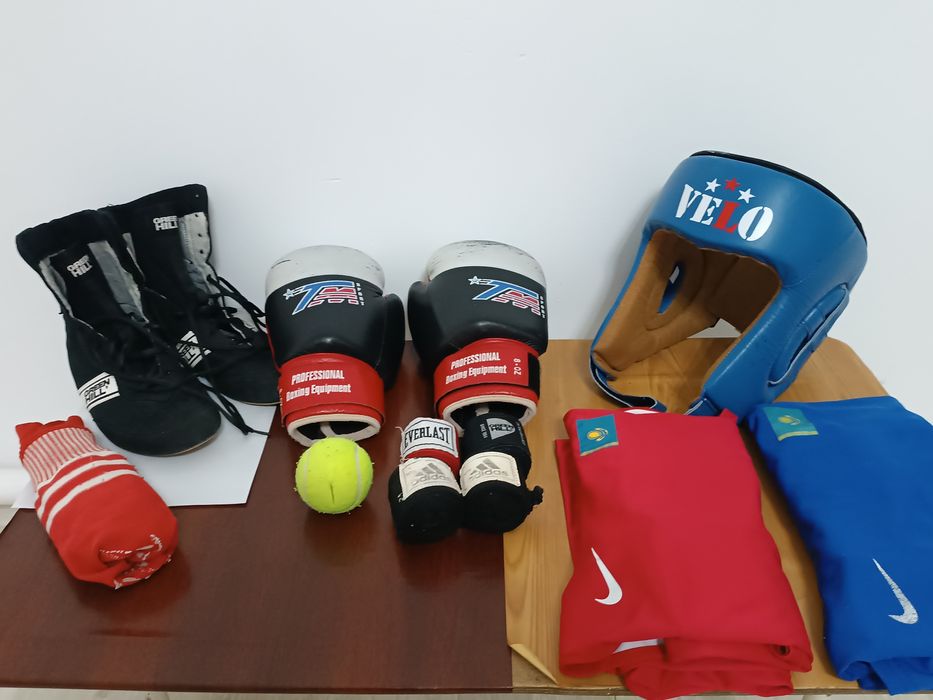 Боксерская экипировка