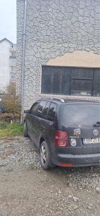 Wolkwagen Touran 2007