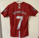 Cristano Ronaldo 7 Manchester United