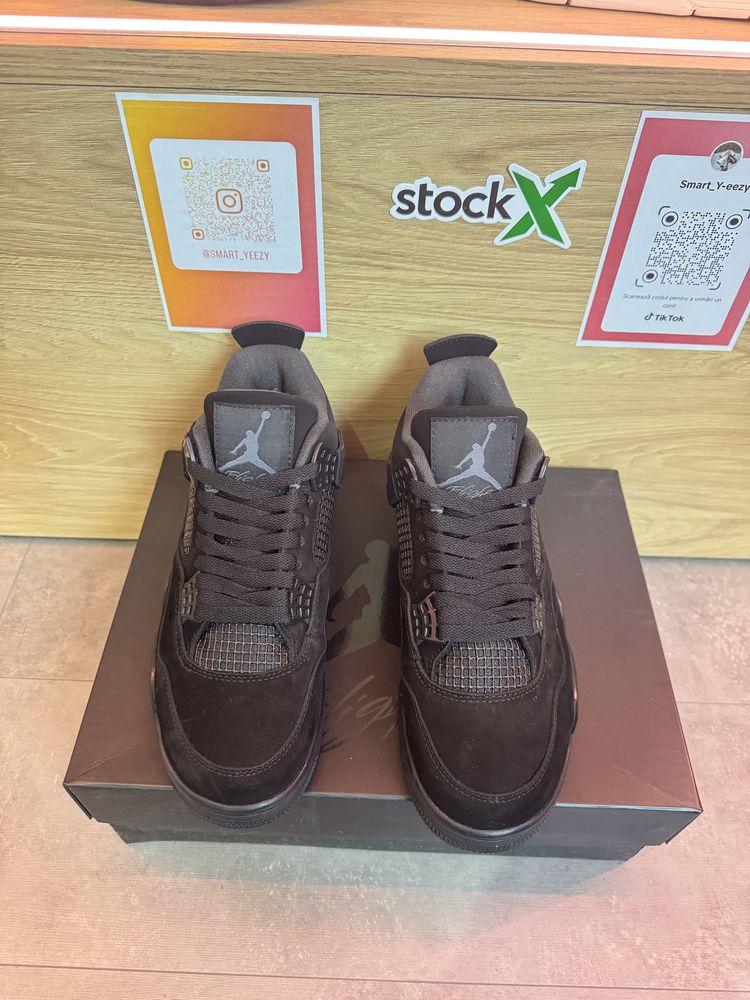 Air Jordan 4 Retro Black Cat 2020 Sneakers