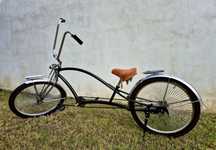 Bicicletă lowrider - old school (city bike , beach cruiser , chopper)
