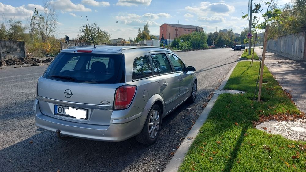 Opel Astra H Break