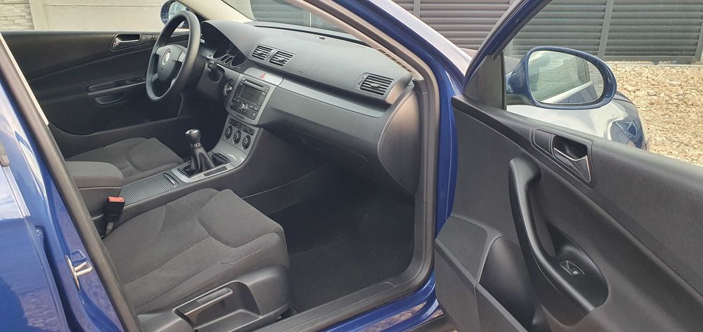 Vw Passat 1.9 TDI*** Navigatie + Magazie CD***