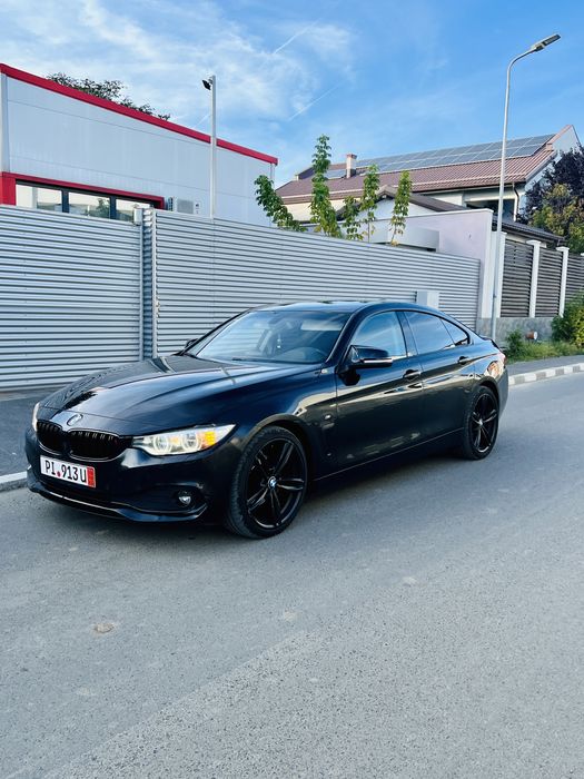 Bmw 420d F36 Gran Coupe Individual Euro 6