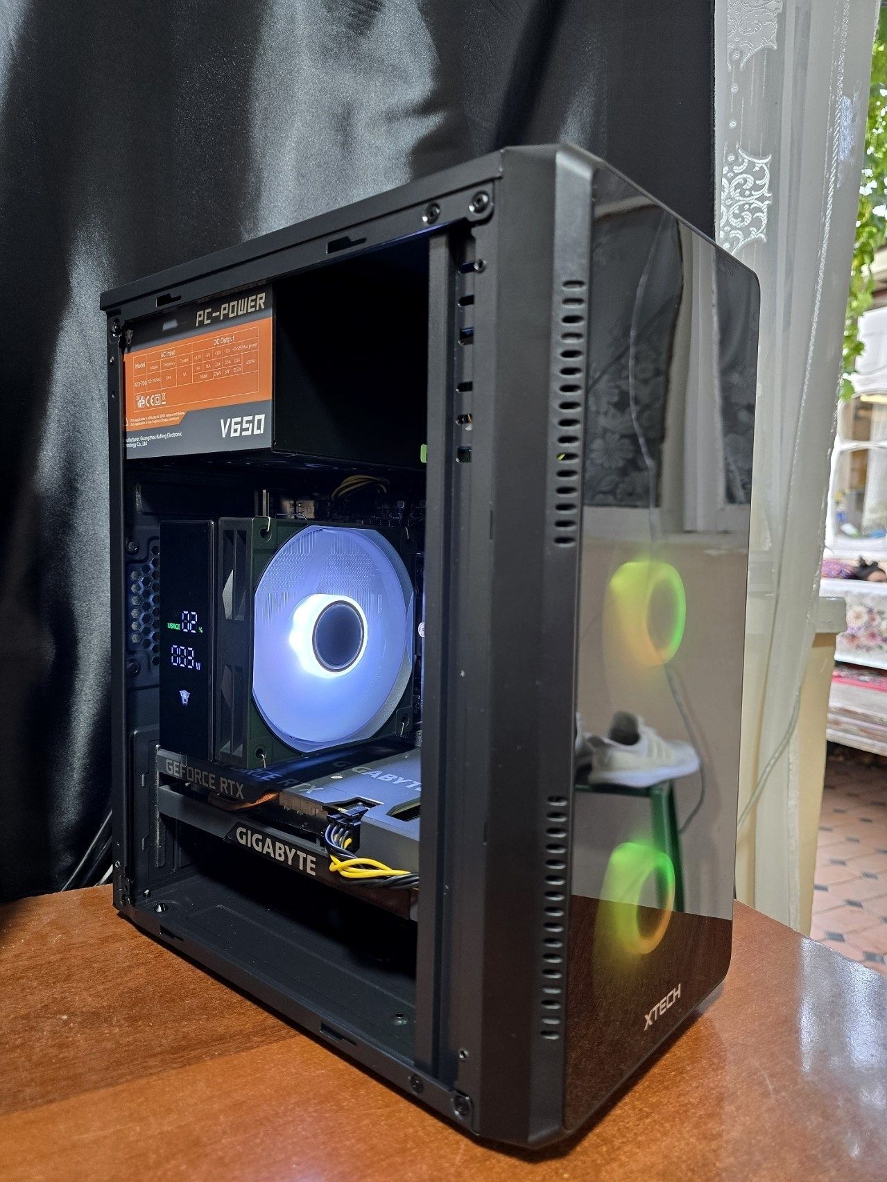 Core i5 14-avlod i5 14400f rtx 3050 h610m 16/512