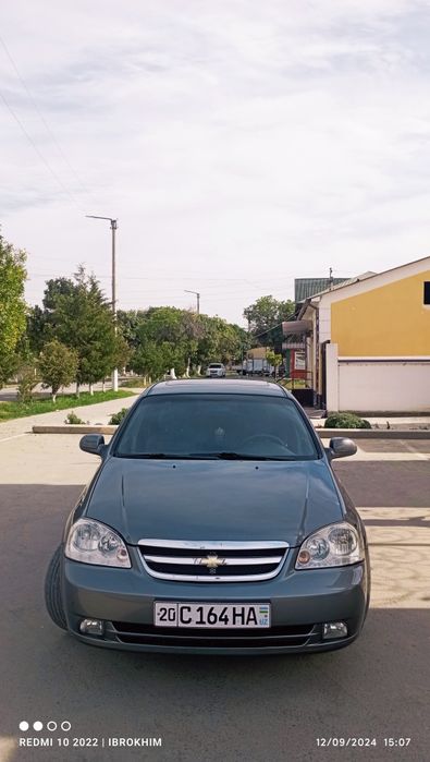 Chevrolet Lacetti