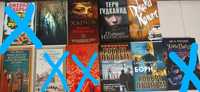 Книги, романи - нови на половин цена