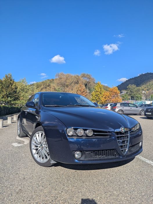 Alfa Romeo 159, 2.2 JTS