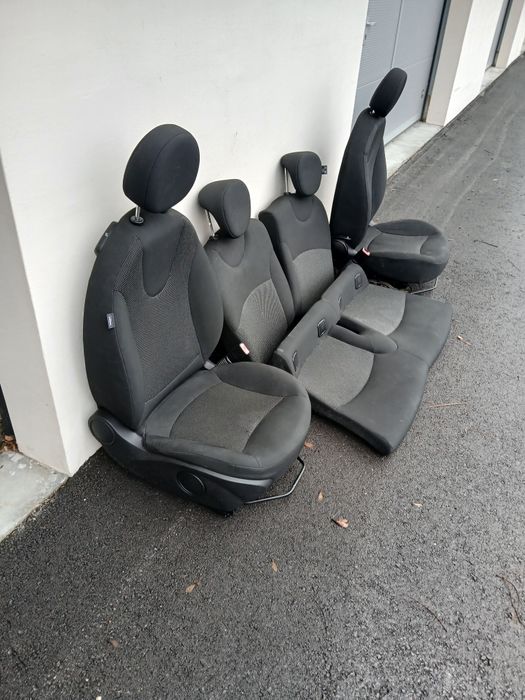 Салон Mini Cooper