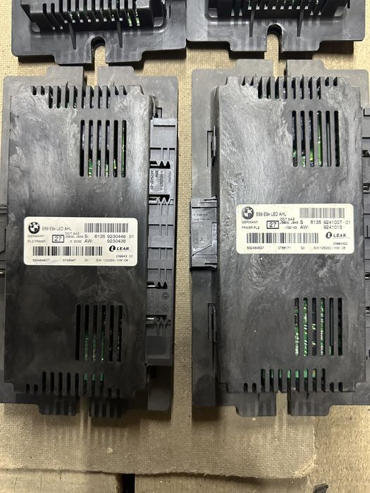Modul lumini Frm 3 bmw e87 e90 e91 e92 e93 e84 xenon max brose ahl