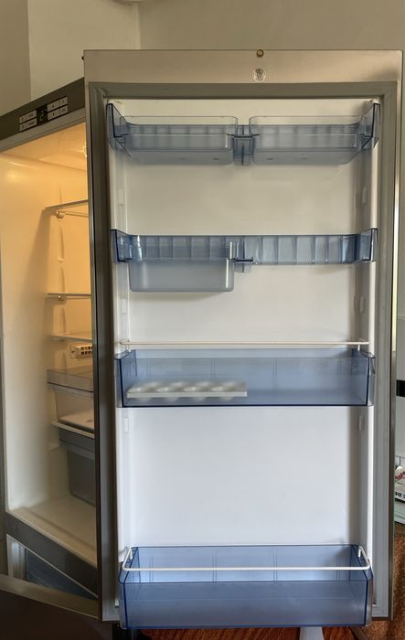 Frigider cu congelator Gram -Ocazie