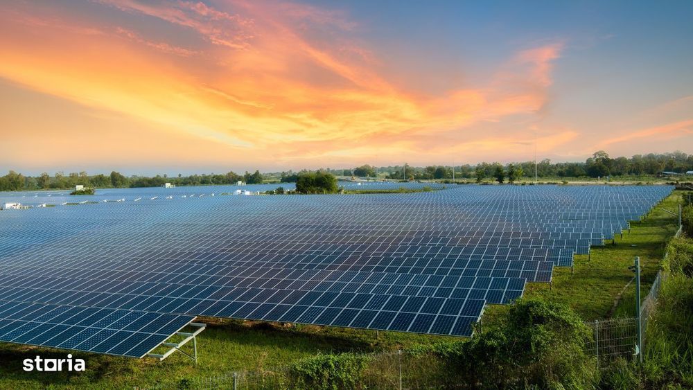 Concesionam/Inchiriem Teren 50 HA Pentru Parc Fotovoltaic - IASI