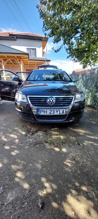 WV passat b6 DSG