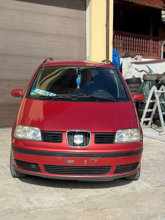 Salutare vand Seat Halambra