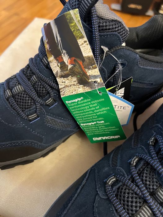 Vând bocanci Karrimor Dynagrip 46